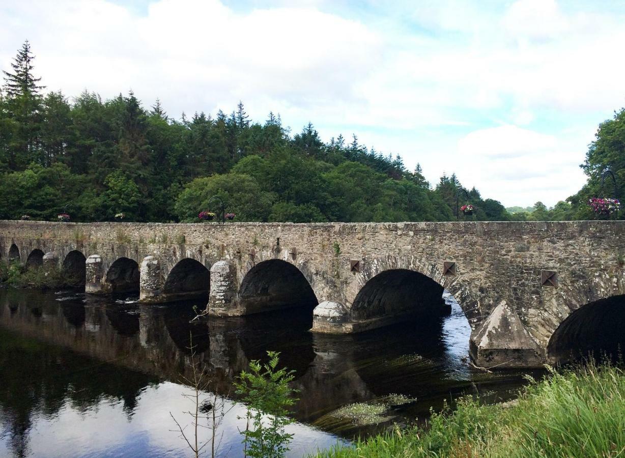 Inveraray Farm Beaufort Bagian luar foto